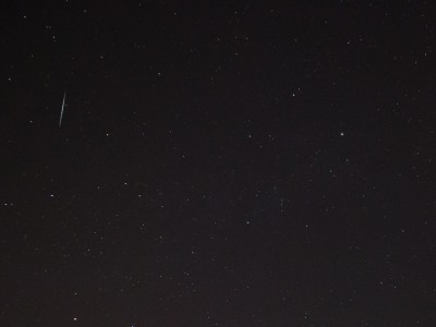 413Geminids meteor shower