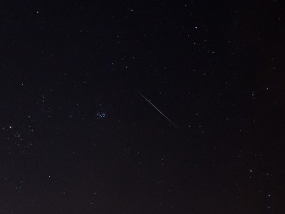 413Geminids meteor shower